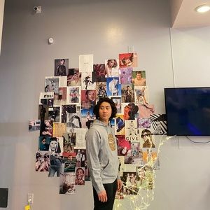 Meet your Posher, Jason